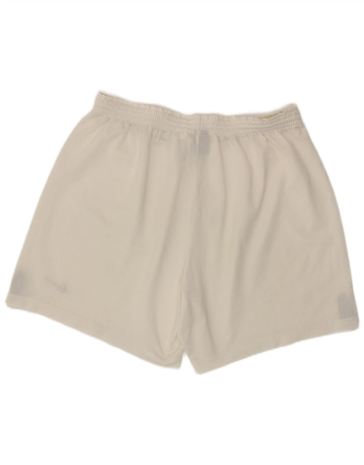 Мужские спортивные шорты Nike XL, белый полиэстер