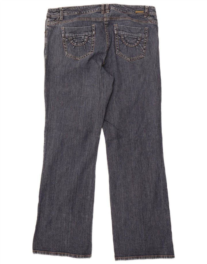 Женские прямые джинсы Autograph UK 18 XL W38 L33 синие