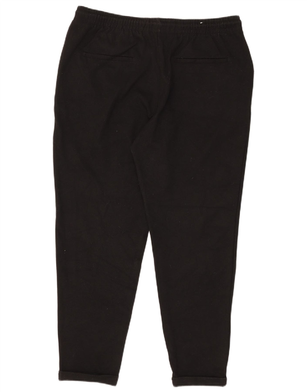 Мужские спортивные брюки Zara XL, черный полиэстер