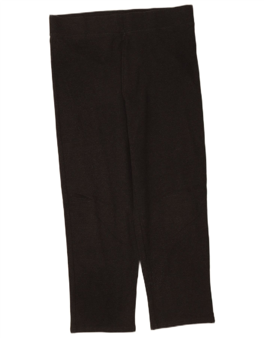 Женские леггинсы Marks & Spencer UK 14, большие серые, хлопковые