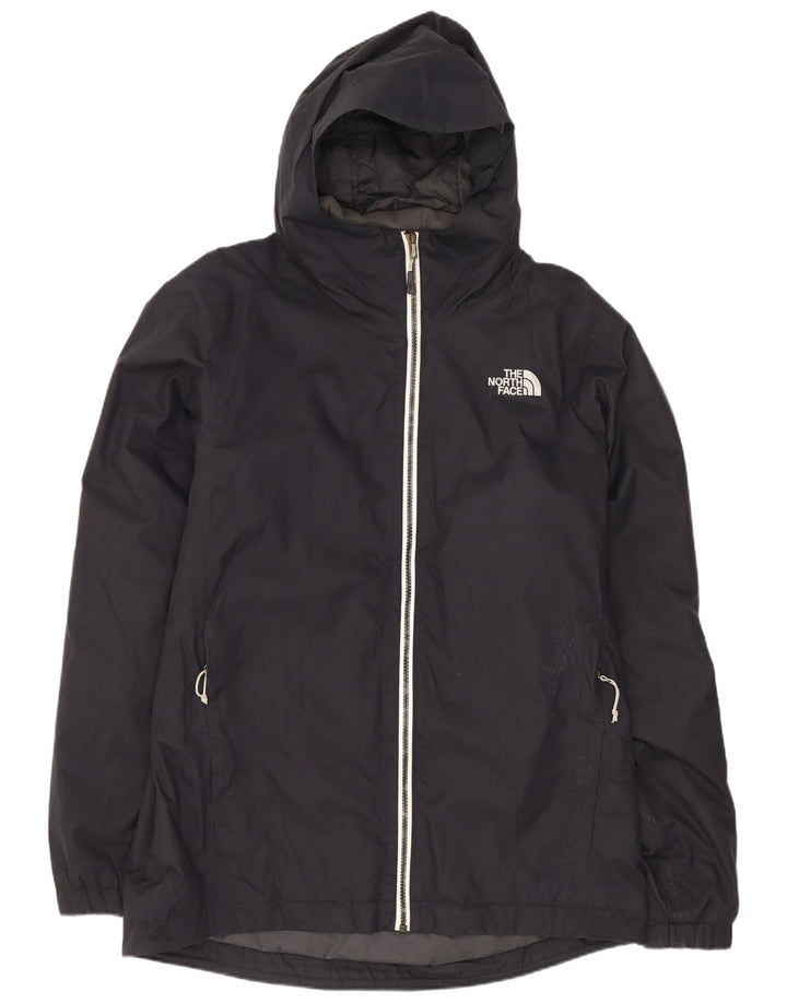Мужская ветровка с капюшоном The North Face UK 38, средний черный полиэстер
