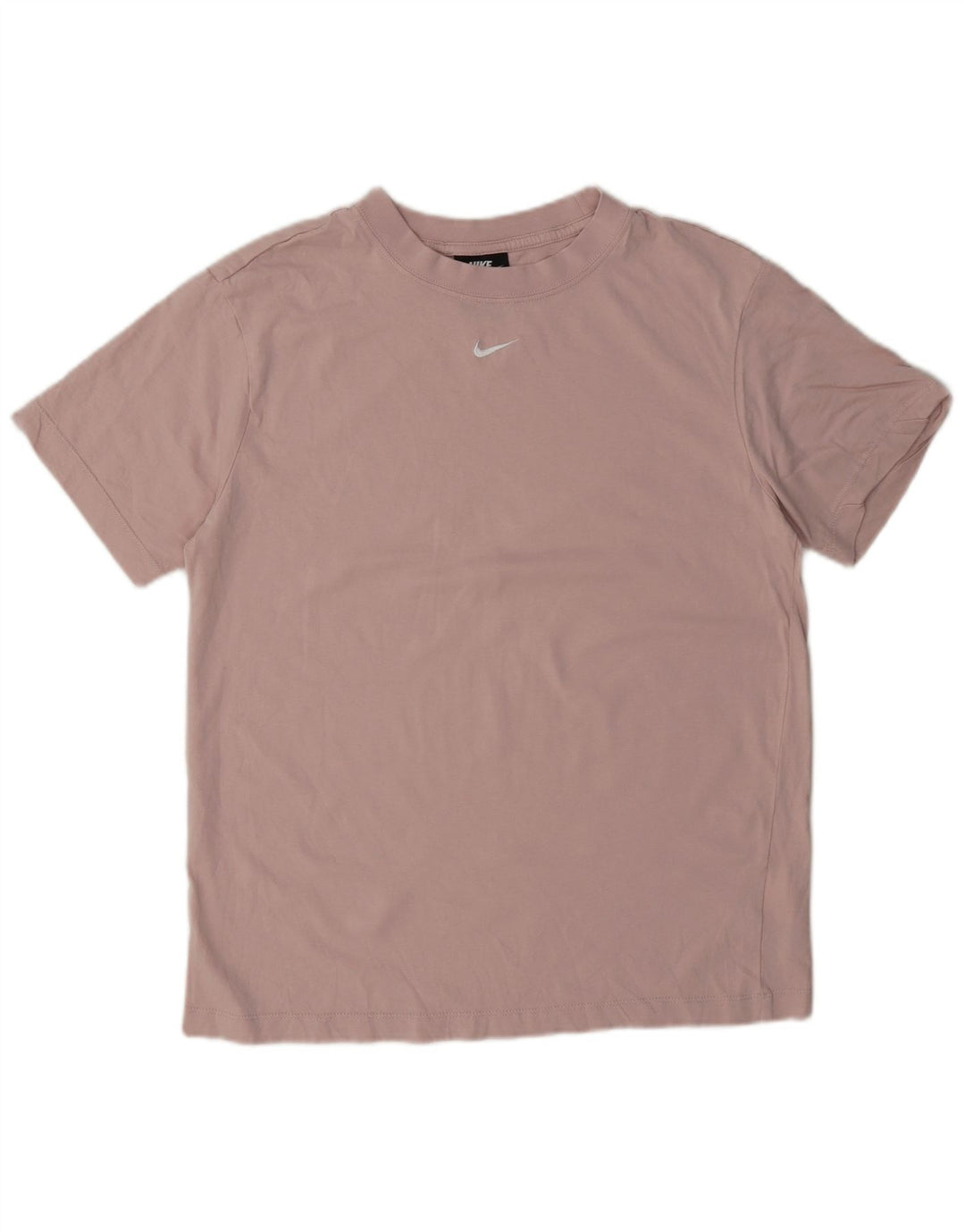 Мужская футболка Nike Top XS, розовый хлопок