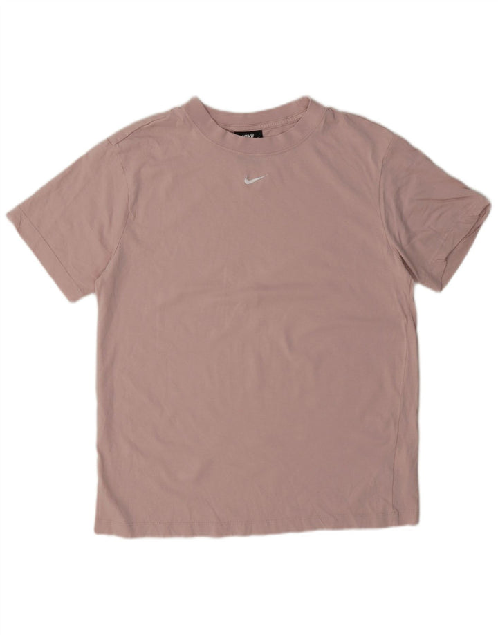 Мужская футболка Nike Top XS, розовый хлопок