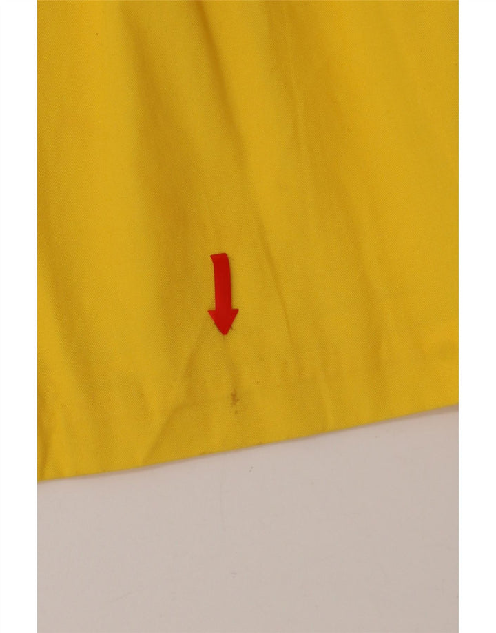 Женская расклешенная юбка Penny Black IT 44 Medium W28 Желтый хлопок