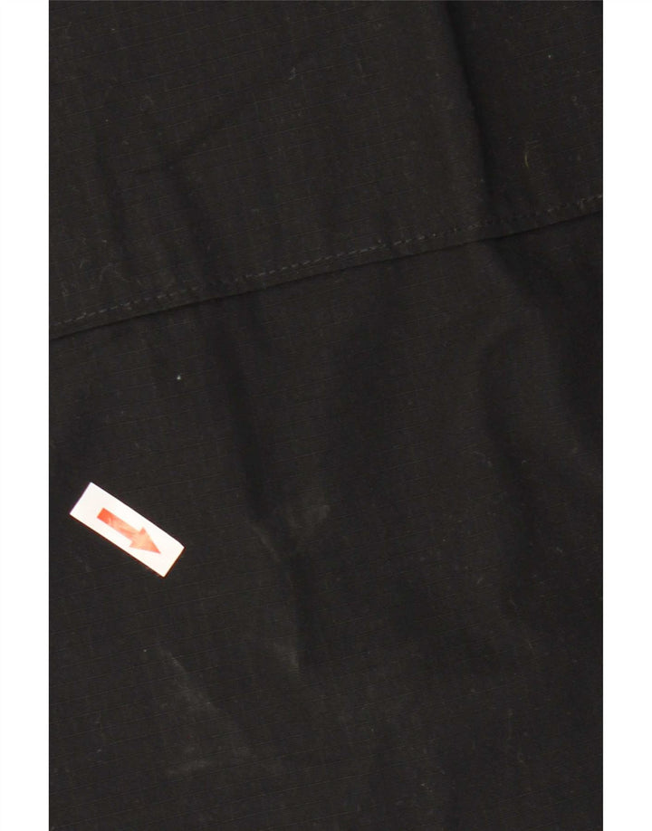 Мужские прямые брюки-карго Dickies W38 L32, черные, хлопковые