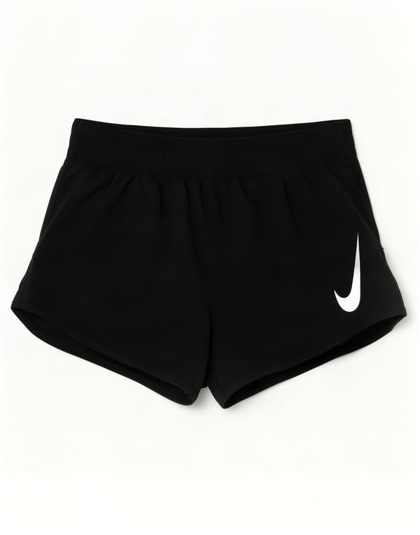 Женские спортивные шорты Nike Dri Fit UK 18 XL, черные