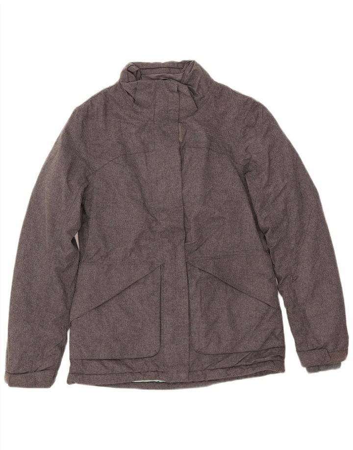 Женская большая ветровка Mountain Warehouse UK 6 XS серая