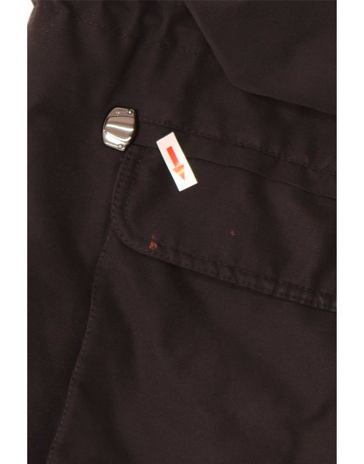 Мужская куртка Piero Guidi UK 42 XL, черный хлопок