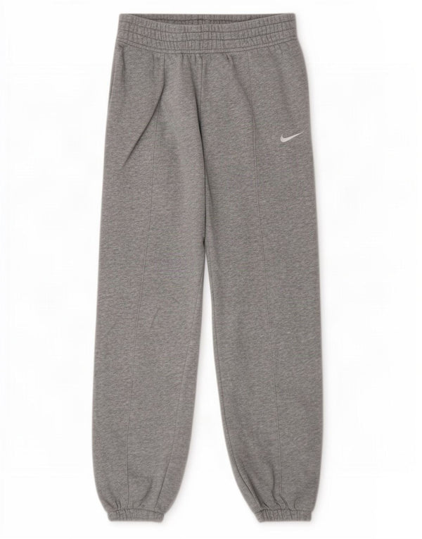 Женские спортивные брюки Nike XS, серые хлопковые брюки
