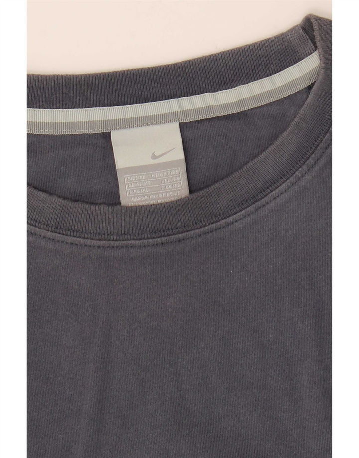 Мужской жилет Nike UK 45/47 XL темно-синий