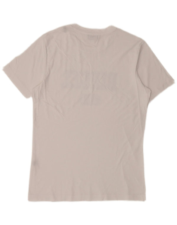 Мужская футболка с рисунком Diesel Top Medium White