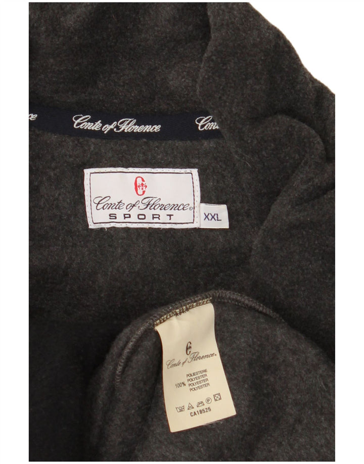 Женский флисовый жилет Eddie Bauer UK 20 2XL, черный полиэстер