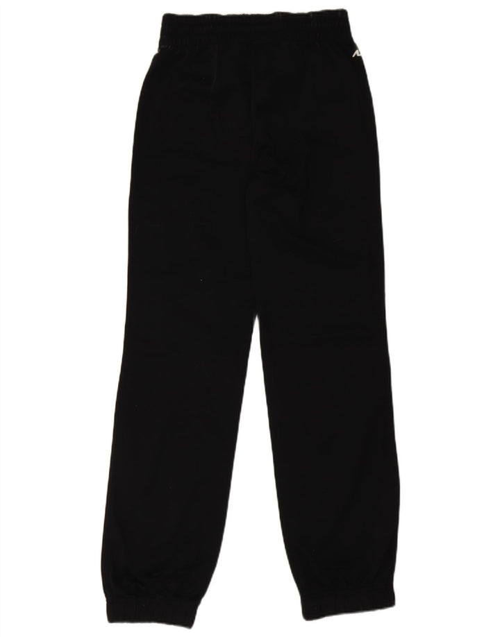 Женские спортивные брюки Nike Joggers UK 10, маленькие черные полиэстер