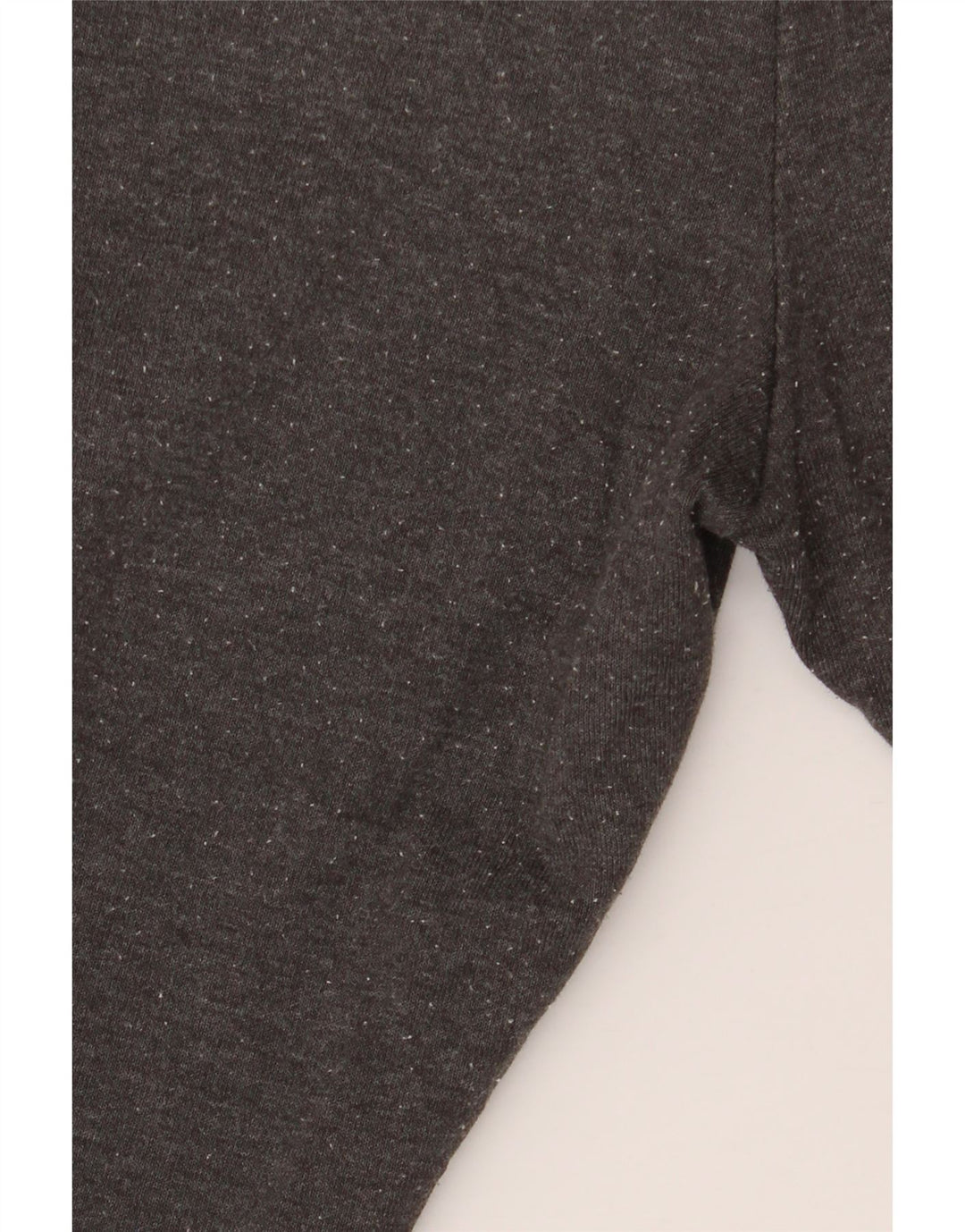 Мужские спортивные брюки Marks & Spencer из хлопка среднего серого цвета