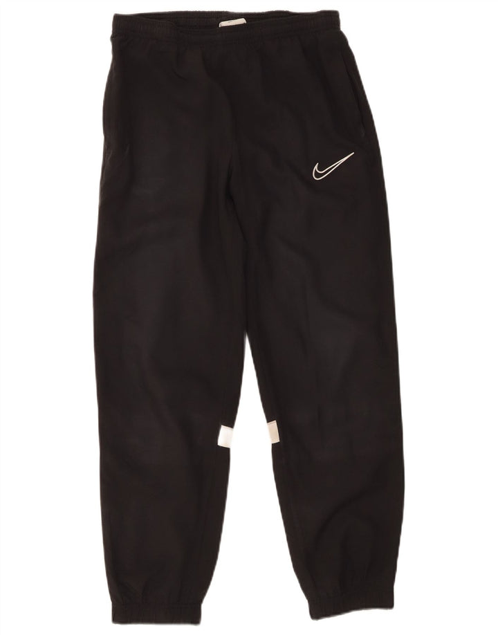 Спортивные брюки Dri Fit для мальчиков Nike, джоггеры, 10–11 лет, средние, черные