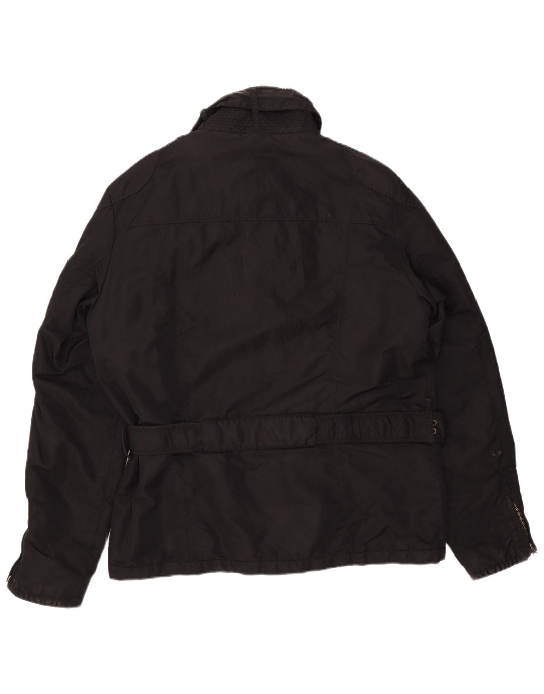 Мужская куртка Scotch & Soda UK 42 XL, черный нейлон