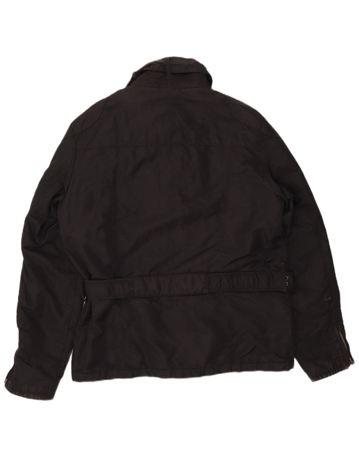 Мужская куртка Scotch & Soda UK 42 XL, черный нейлон