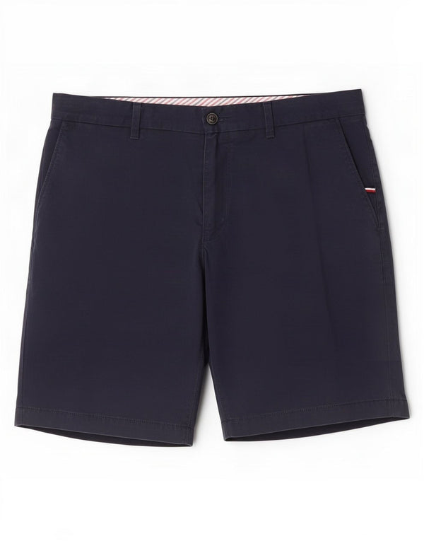 Мужские шорты чинос Tommy Hilfiger W38 XL темно-синие