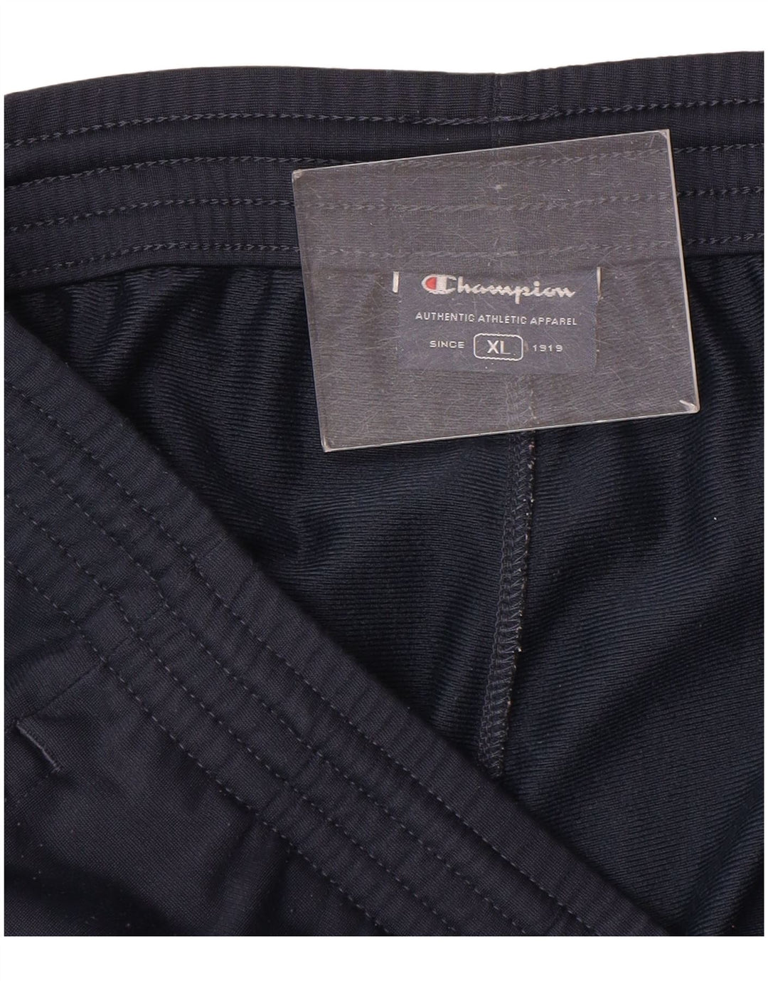 Мужские спортивные брюки Champion XL темно-синие