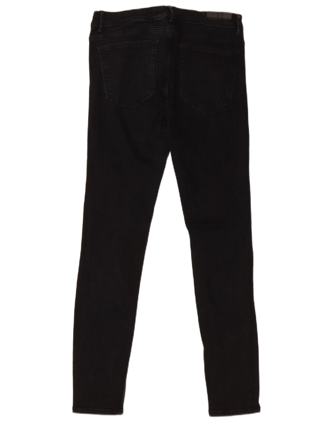 Женские джинсы скинни Zara W28 L28 черные