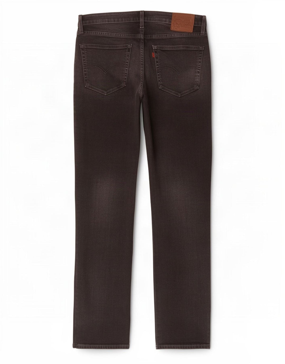 Мужские джинсы Levi's 511 Slim W36 L32, черный хлопок