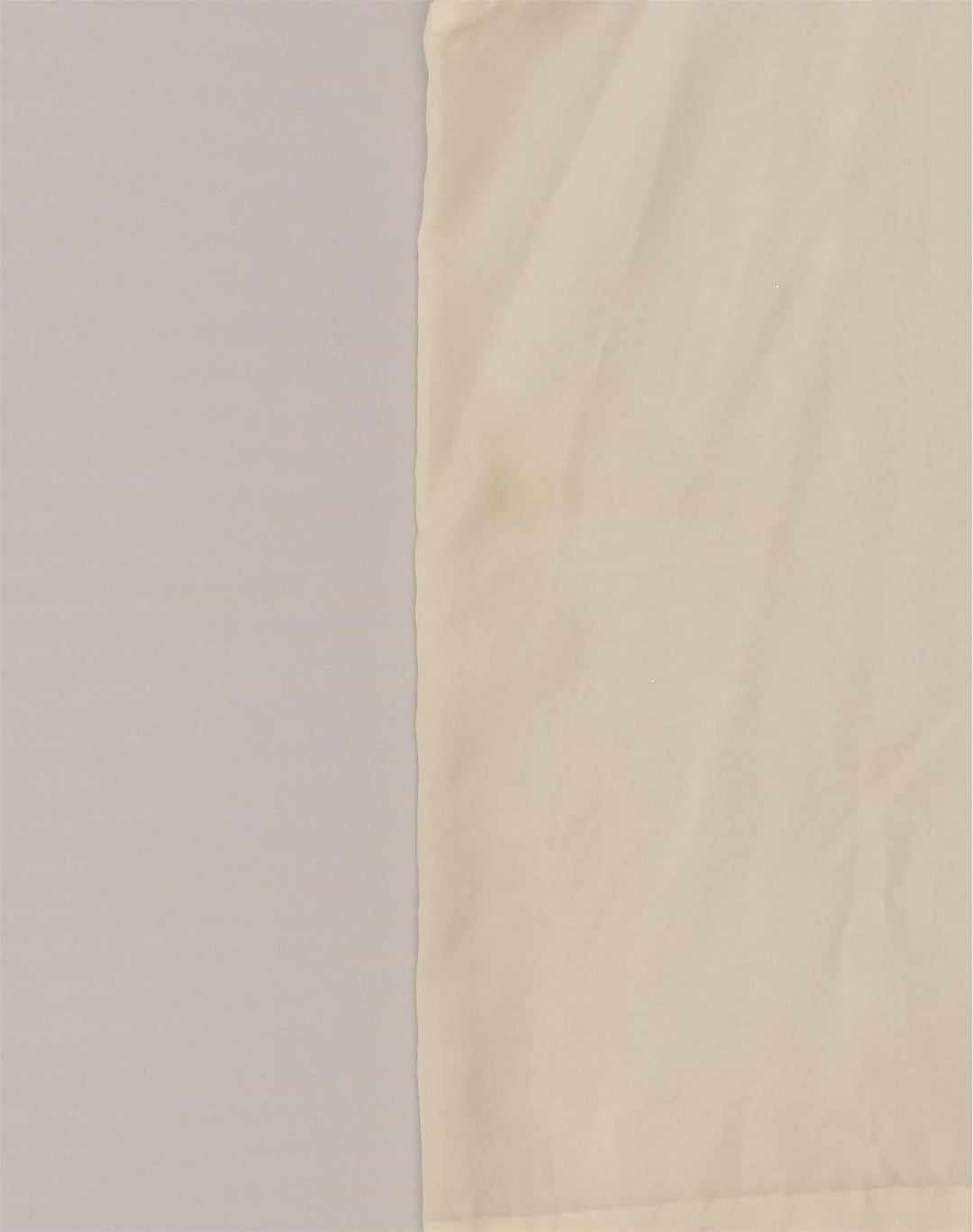 VINTAGE Womens Shirt Blouse IT 44 Medium White Polyester | Vintage Vintage | Thrift | Second-Hand Vintage | Used Clothing | Messina Hembry 