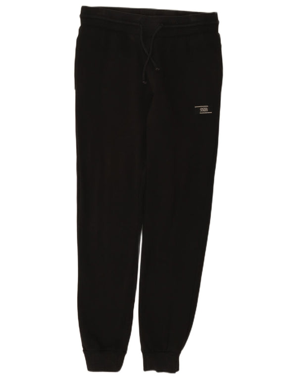 Мужские спортивные брюки Jack & Jones, джоггеры XS, черный хлопок