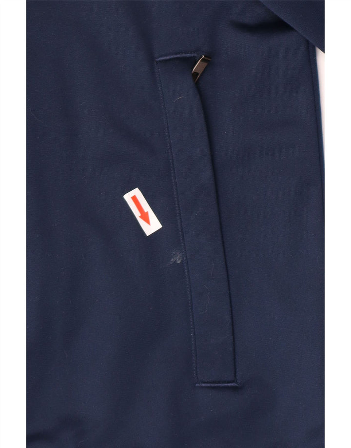 Мужской спортивный костюм Adidas Top Jacket XL Темно-синий полиэстер