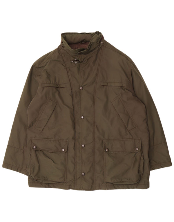 Мужская куртка Fay Utility UK 42 XL Хаки
