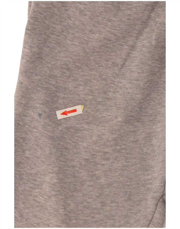 Спортивный костюм ADIDAS для мальчиков Брюки-джоггеры 13-14 лет Серый хлопок