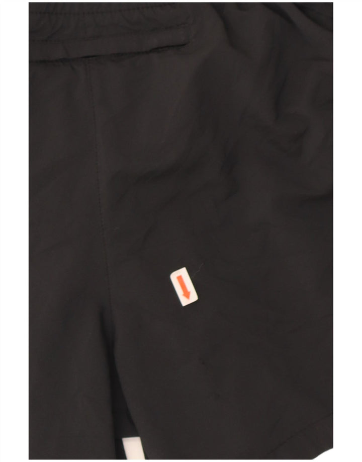 Женские спортивные шорты Nike Dri Fit UK 10, маленькие серые, полиэстер