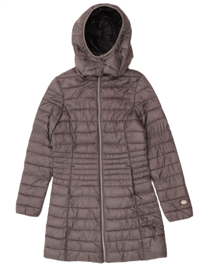 Женская стеганая куртка Champion IT 44 Medium Grey