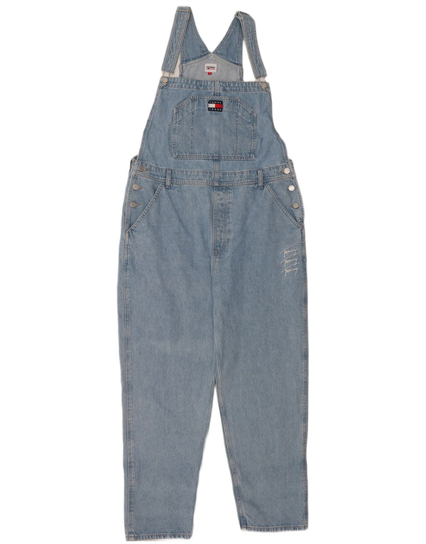 Женские комбинезоны Tommy Hilfiger зауженные джинсы XL W36 L28 синие