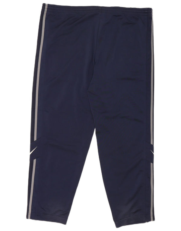 Мужские спортивные брюки Nike UK 44/46 XL темно-синие