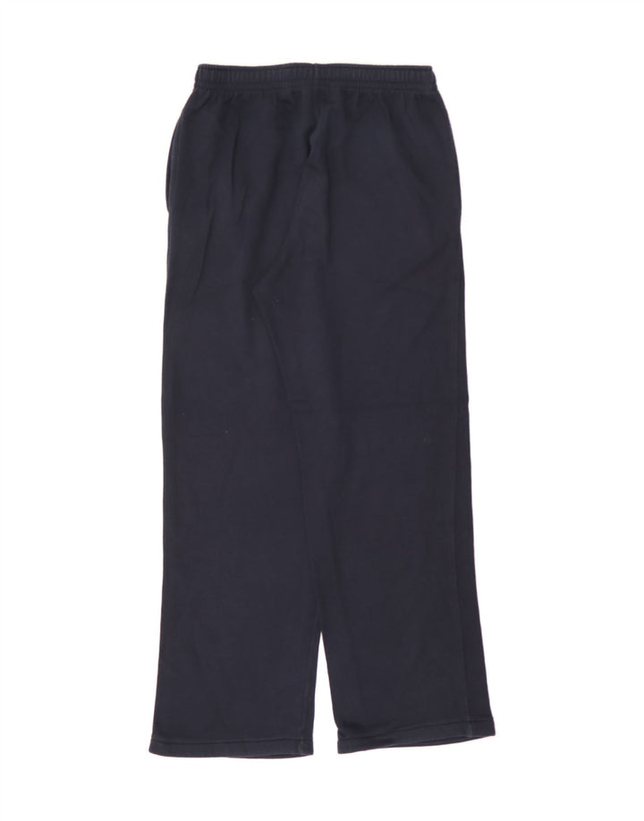 CHAMPION Mens Tracksuit Trousers Large  Navy Blue Cotton Vintage Champion and Second-Hand Champion from Messina Hembry 