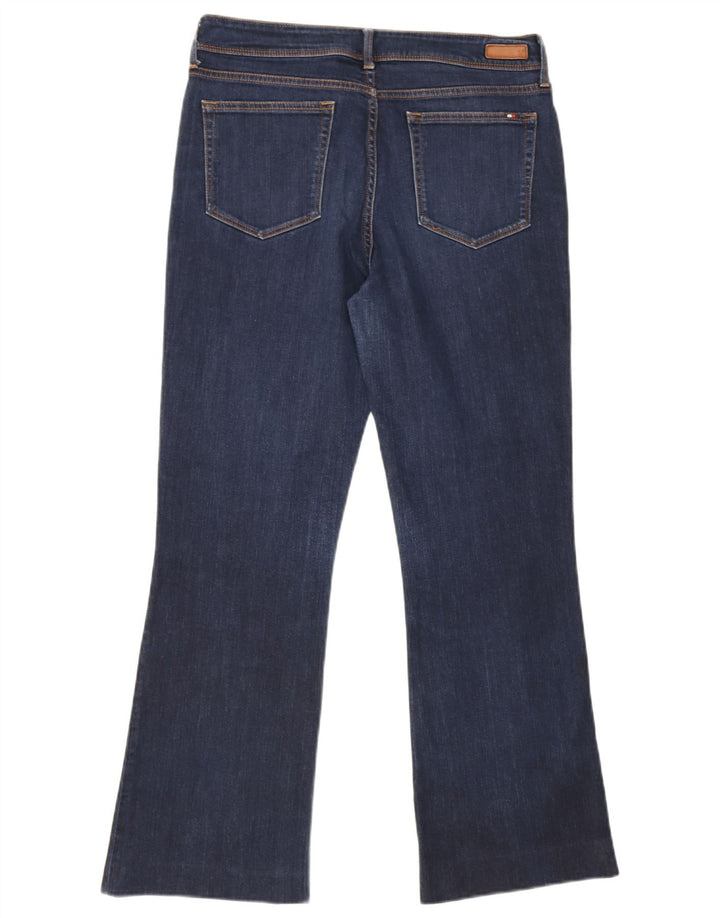 Женские джинсы Tommy Hilfiger Bootcut W31 L28 Темно-синие, хлопок