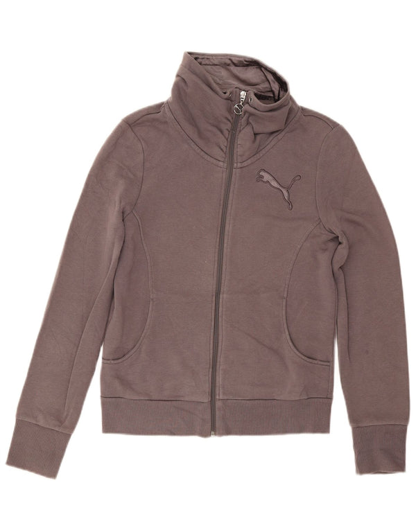 Женский спортивный костюм Puma UK 10, маленький серый