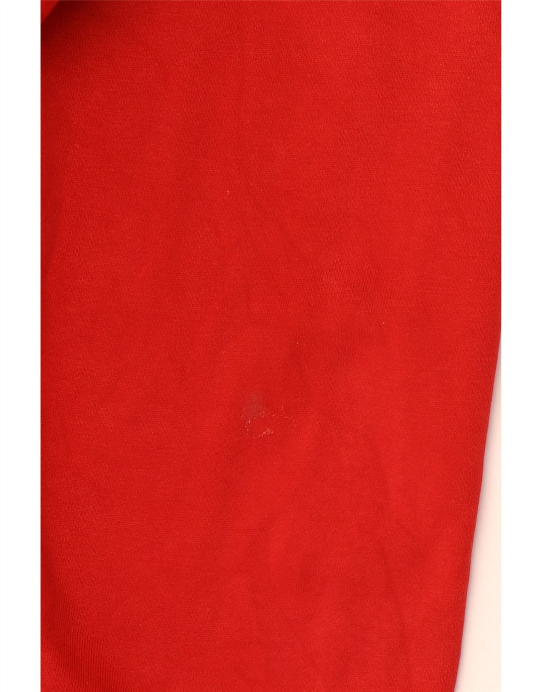 Мужской свитер с капюшоном на молнии ADIDAS XL, красный хлопок