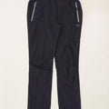 CMP Womens Slim Casual Trousers XS W26 L30 Navy Blue Polyamide Vintage CMP and Second-Hand CMP from Messina Hembry 
