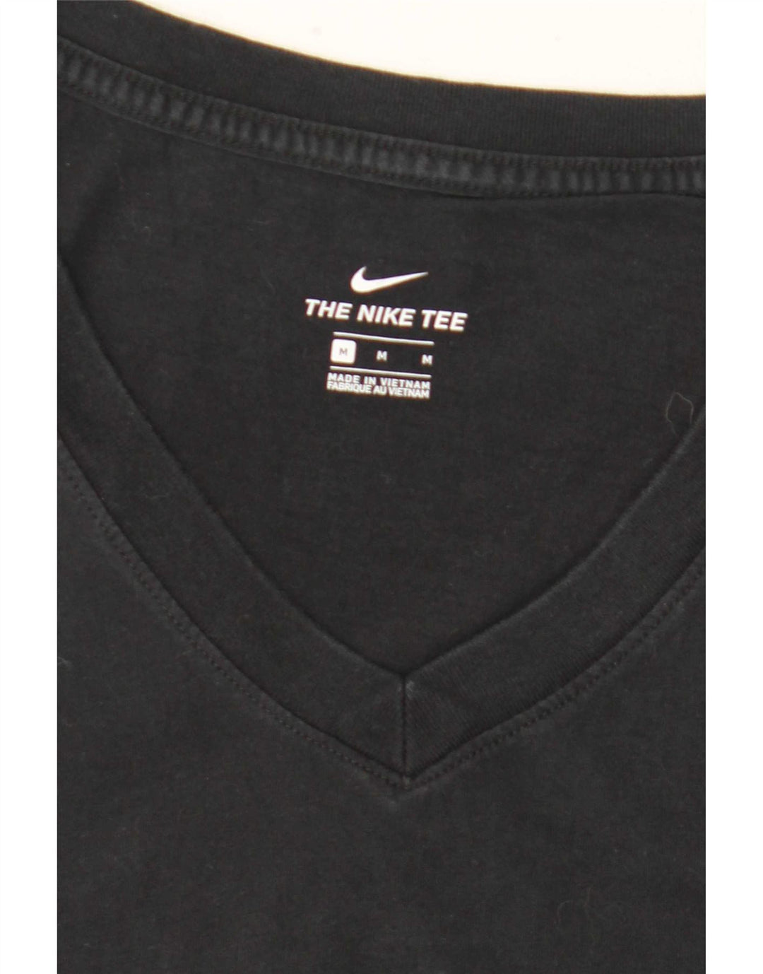 Женская футболка Nike Top UK 12 Medium Black