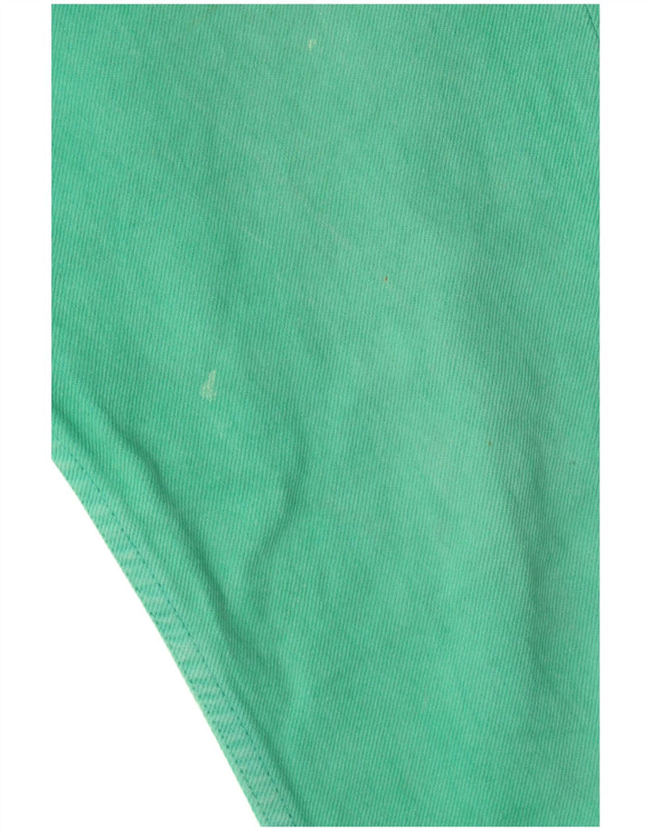 Мужские джинсы Levi's Slim 510 W30 L34 зеленые