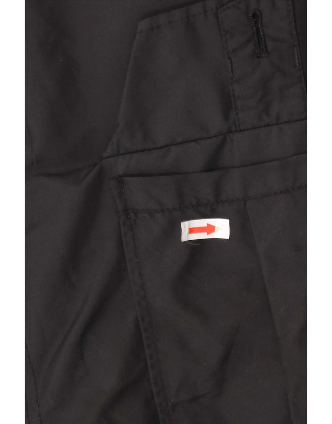Мужская куртка Tommy Hilfiger IT 54 XL, черный полиэстер