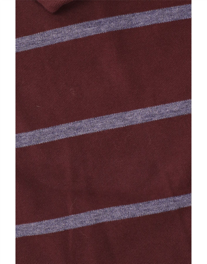 Мужская рубашка поло большая