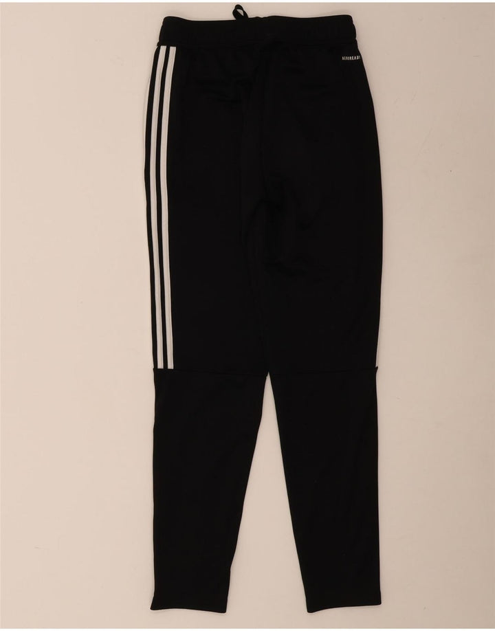 Мужские спортивные брюки Adidas Aeroready, маленький черный полиэстер