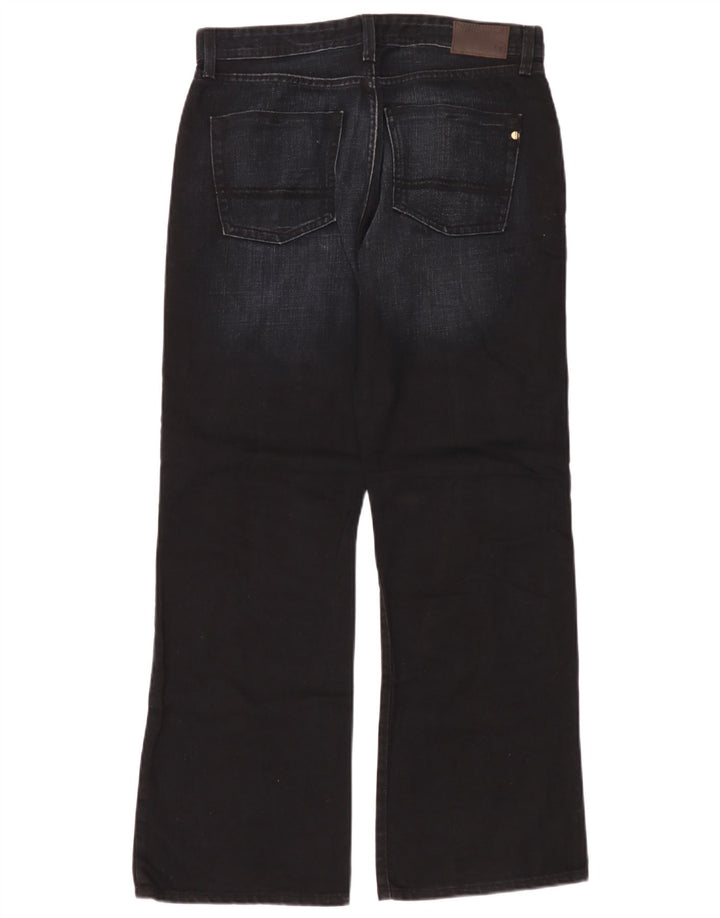 Мужские джинсы Bootcut Ben Sherman W32 L30 темно-синие, хлопок