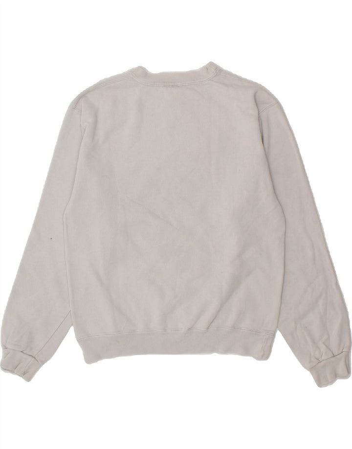 CHAMPION Mens Sweatshirt Jumper Small White Vintage Champion and Second-Hand Champion from Messina Hembry 