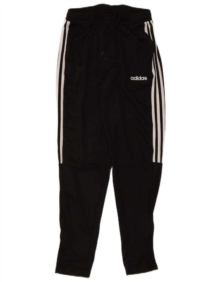 Мужские спортивные брюки Adidas Aeroready, средние черные