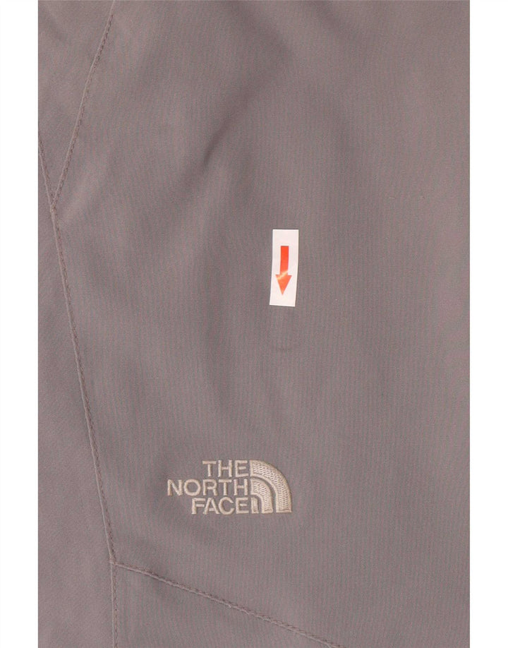 Мужские лыжные брюки The North Face, нейлон среднего серого цвета
