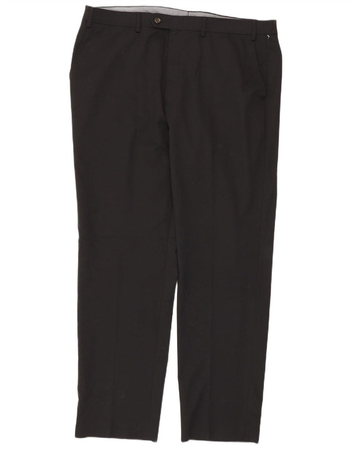 Мужские прямые брюки CHAPS W40 L31 черные