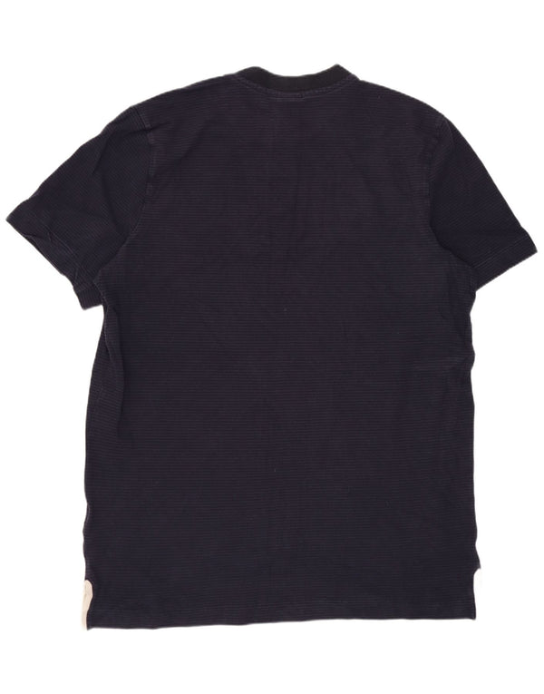 Мужская футболка с рисунком Nike Top XL, темно-синий, хлопок